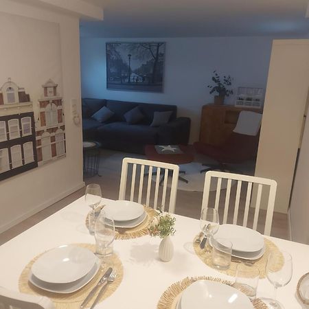 Ruhige, Zentrale Einliegerwohnung Im Kurpark Бад-Херсфельд Экстерьер фото