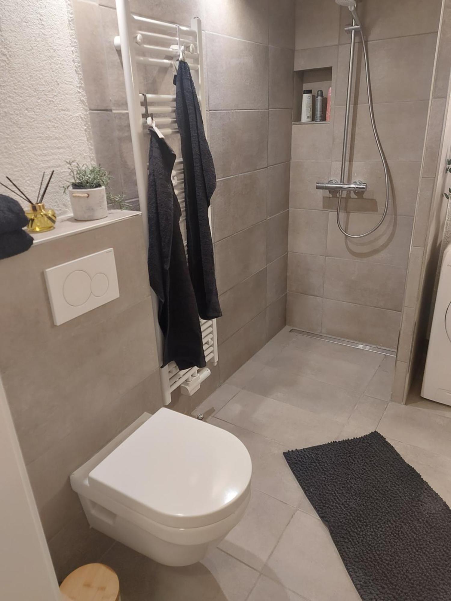 Ruhige, Zentrale Einliegerwohnung Im Kurpark Бад-Херсфельд Экстерьер фото