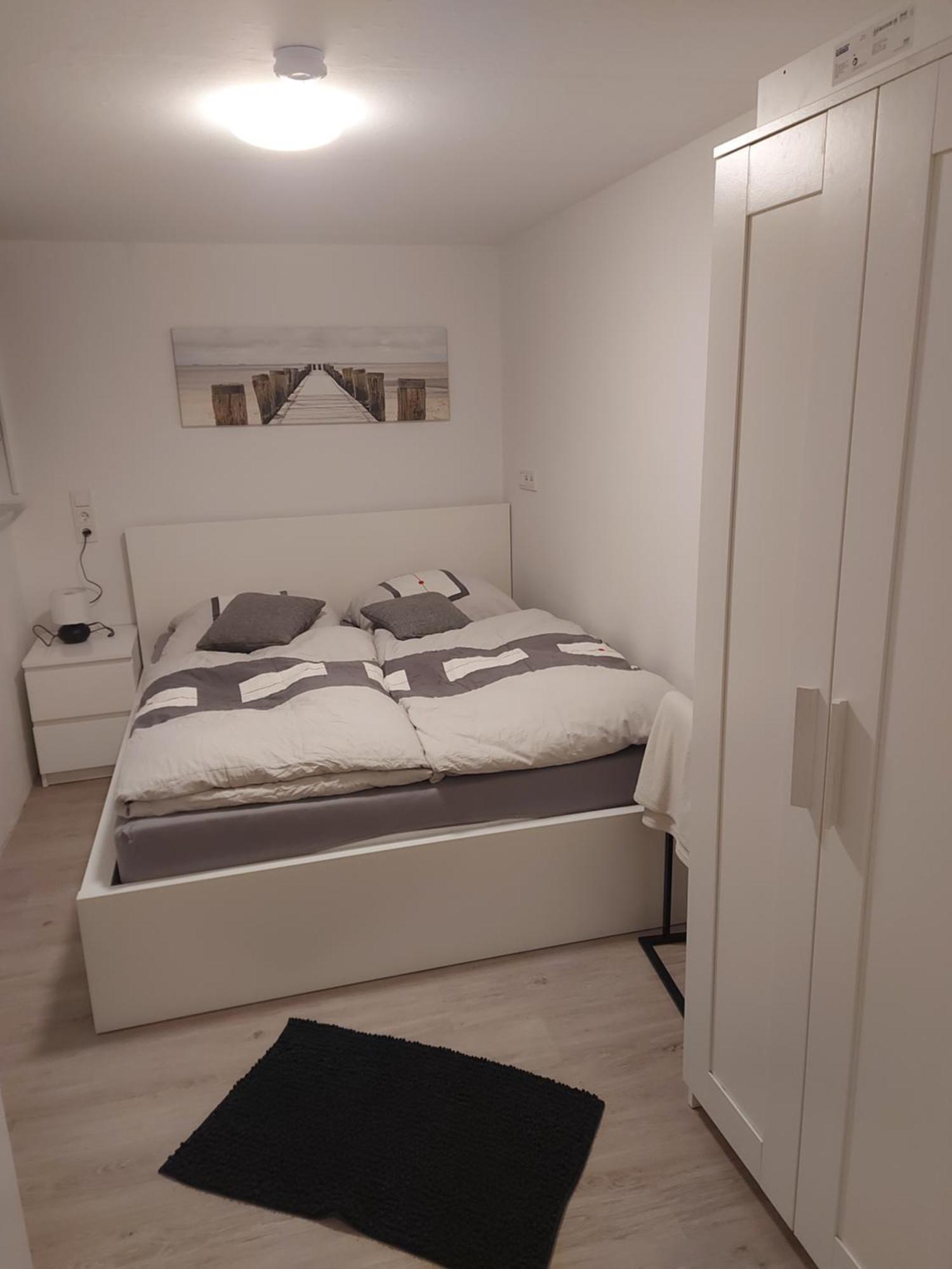 Ruhige, Zentrale Einliegerwohnung Im Kurpark Бад-Херсфельд Экстерьер фото