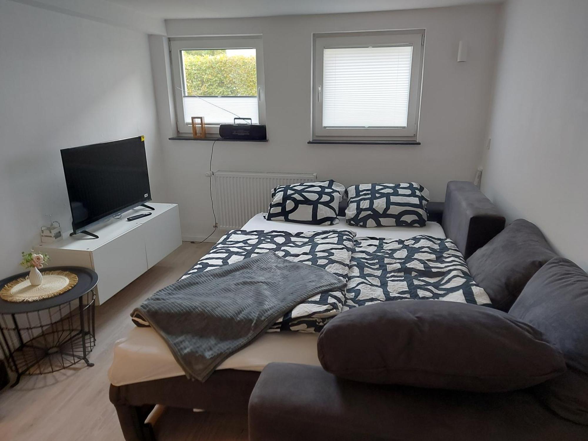 Ruhige, Zentrale Einliegerwohnung Im Kurpark Бад-Херсфельд Экстерьер фото