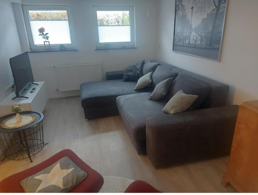 Ruhige, Zentrale Einliegerwohnung Im Kurpark Бад-Херсфельд Экстерьер фото